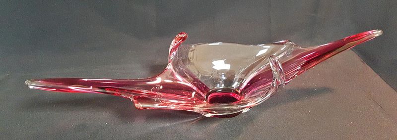 Стъклена купа Murano