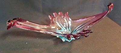 Стъклена купа Murano