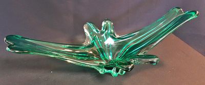 Стъклена купа Murano