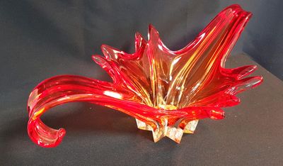 Стъклена купа Murano