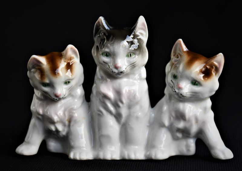 Трите котета