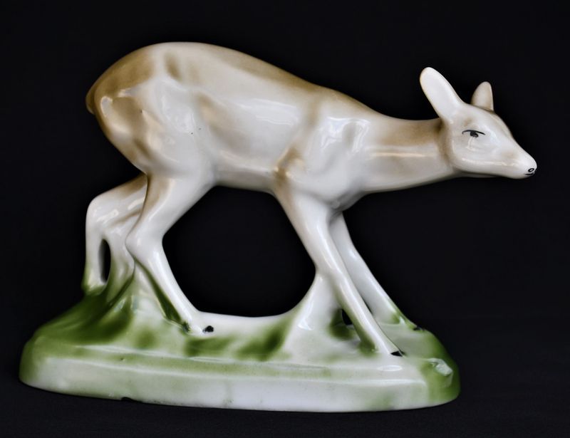 Сърна - "Изида", 1950-те