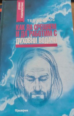 Как да срещнем и да работим с духовни водачи