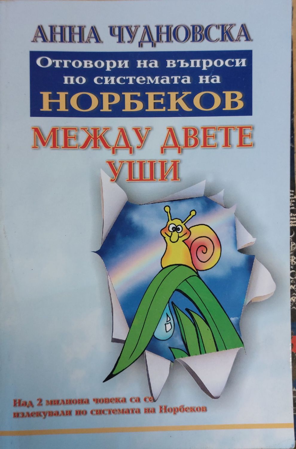 Между двете уши