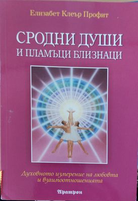 Сродни души и пламъци близнаци