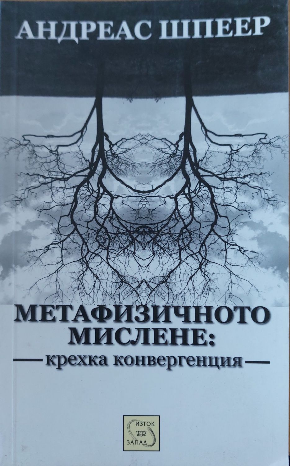 Метафизичното мислене