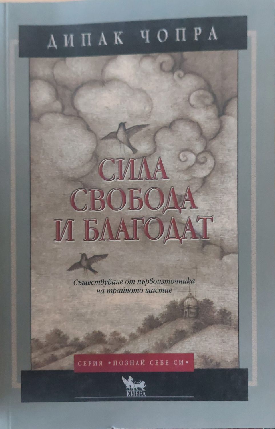 Сила свобода и благодат