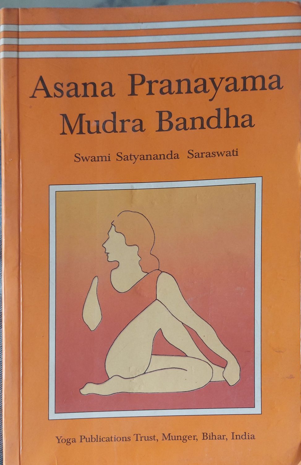Asana Pranayama Mudra Bandha