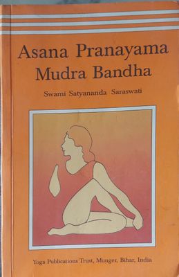 Asana Pranayama Mudra Bandha