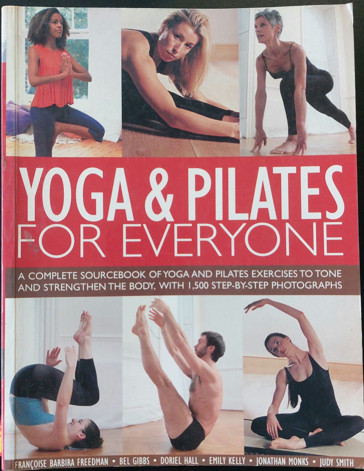 Yoga &amp;amp; Pilates for every one