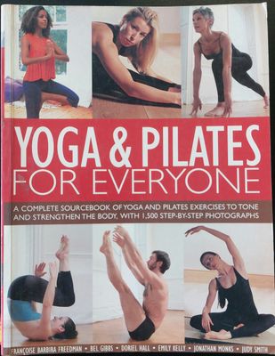 Yoga &amp;amp; Pilates for every one