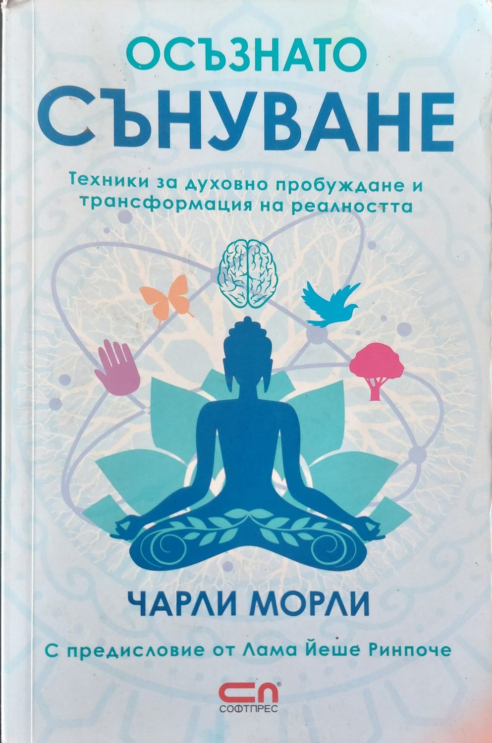 Осъзнато сънуване