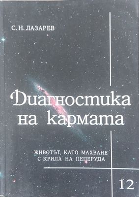 Диагностика на кармата книга 12