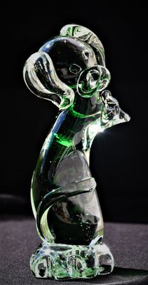 Винтидж статуетка Murano