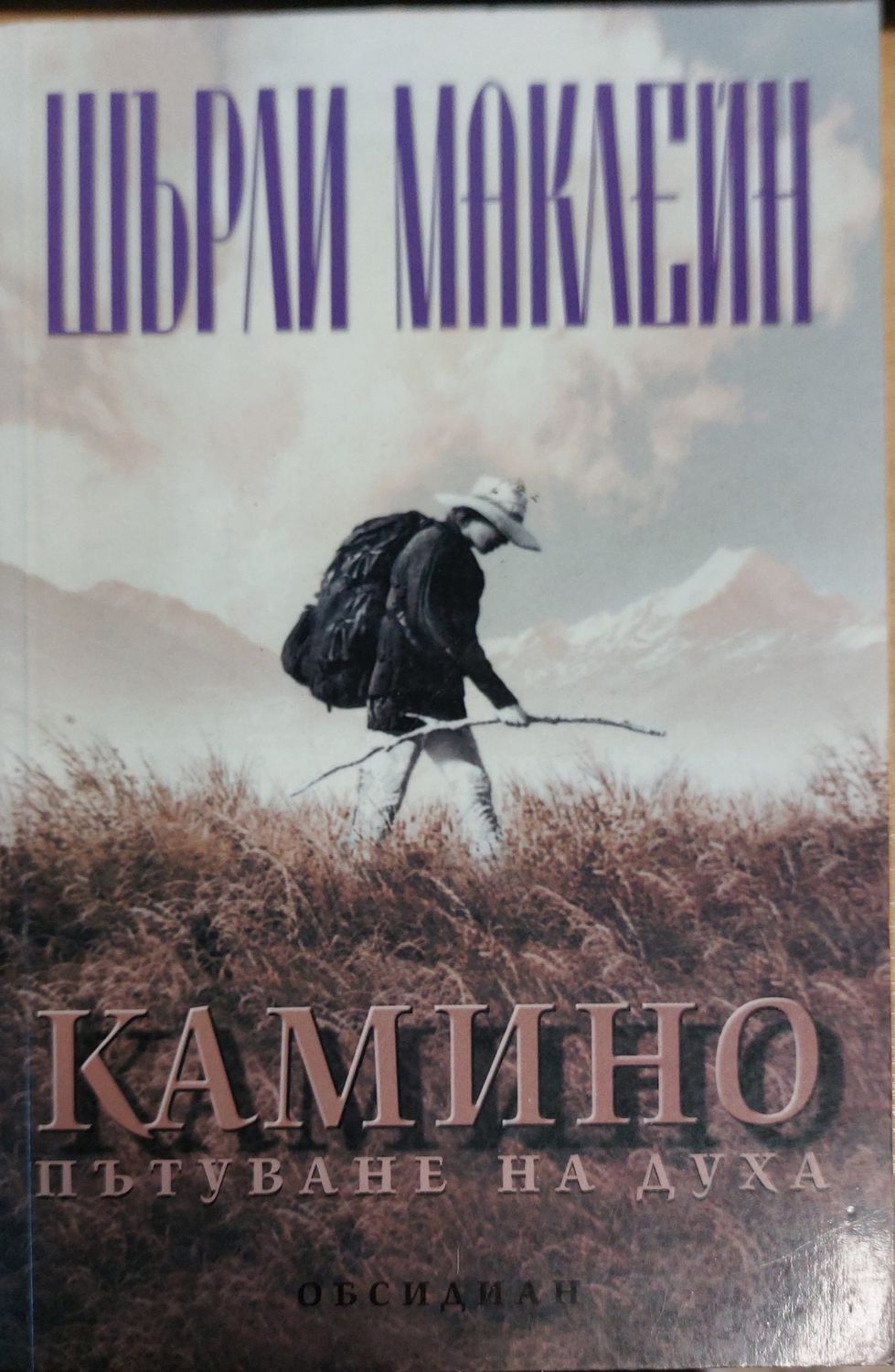 Камино пътуване на духа Камино пътуване на духа