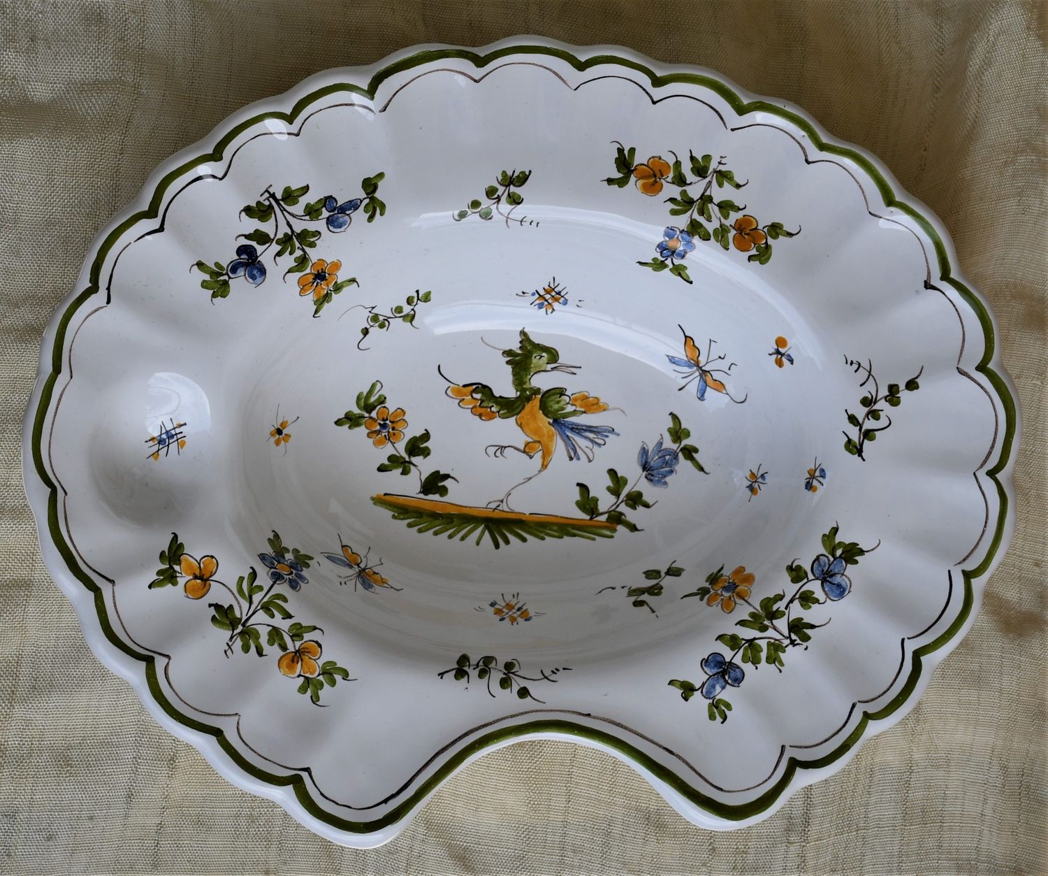 Легенче за бръснене Vieu Moustiers