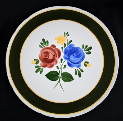 Класически винтидж поднос &quot;Villeroy &amp;amp; Boch&quot;, модел BAUERNBLUME