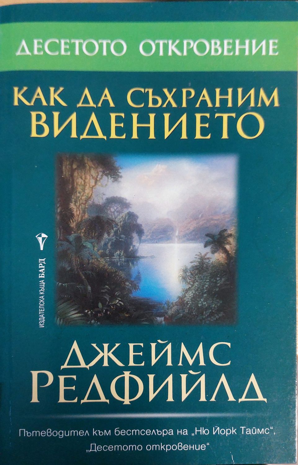 Как да съхраним видението