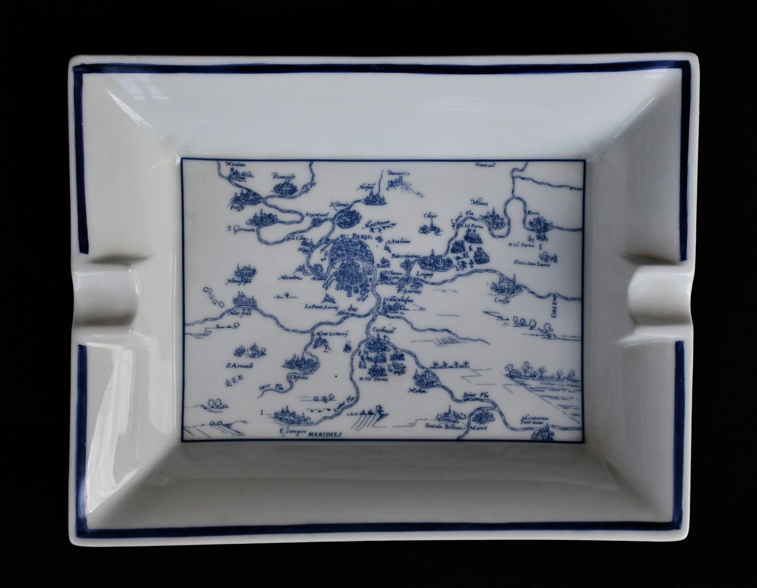 Пепелник Limoges Пепелник Limoges