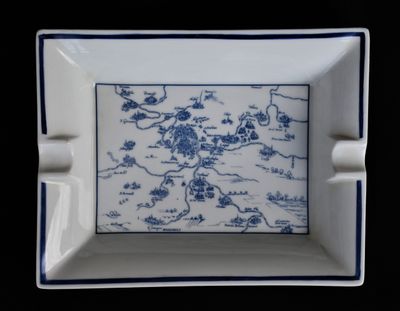 Пепелник Limoges Пепелник Limoges