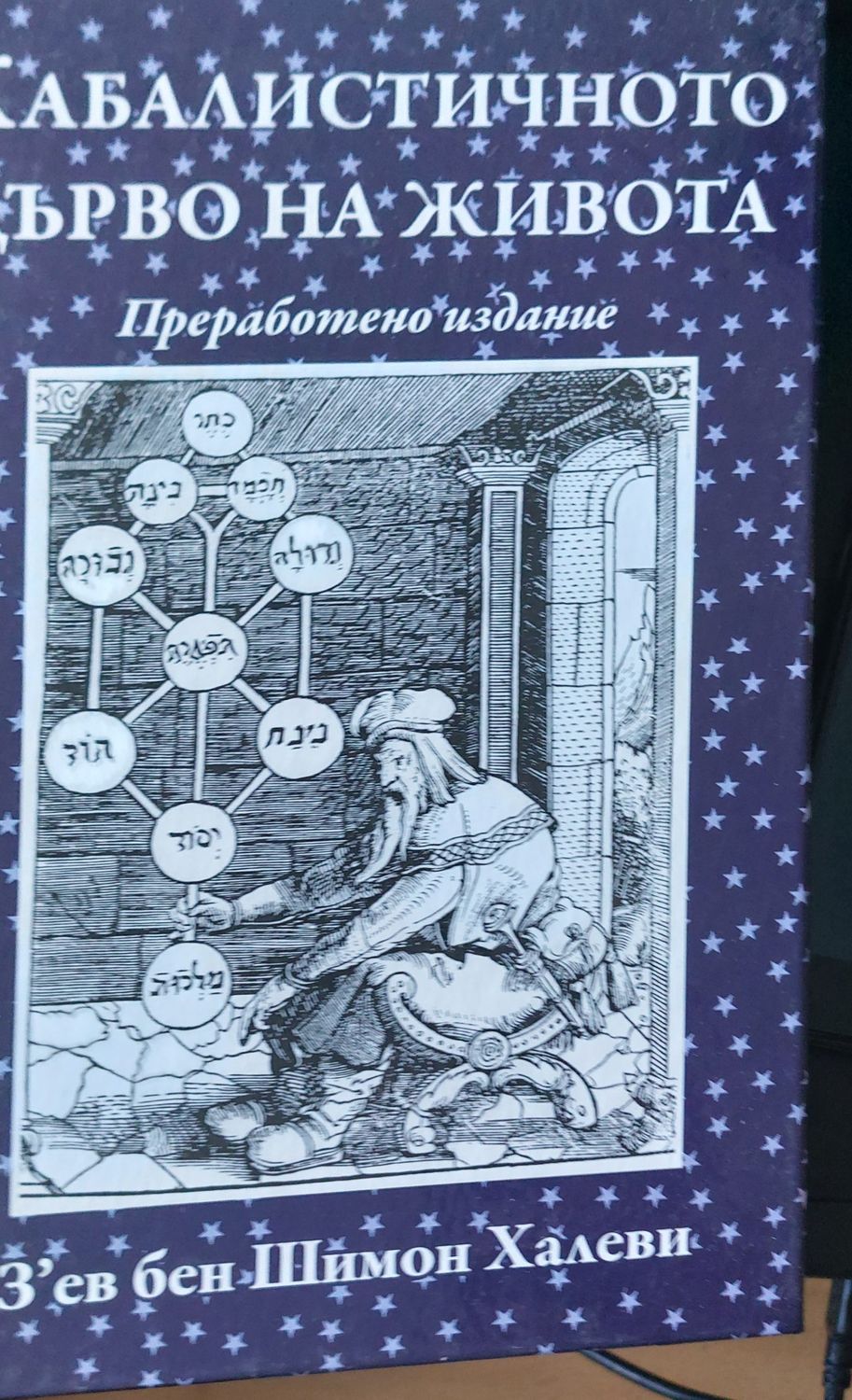 Кабалистичното дърво на живота