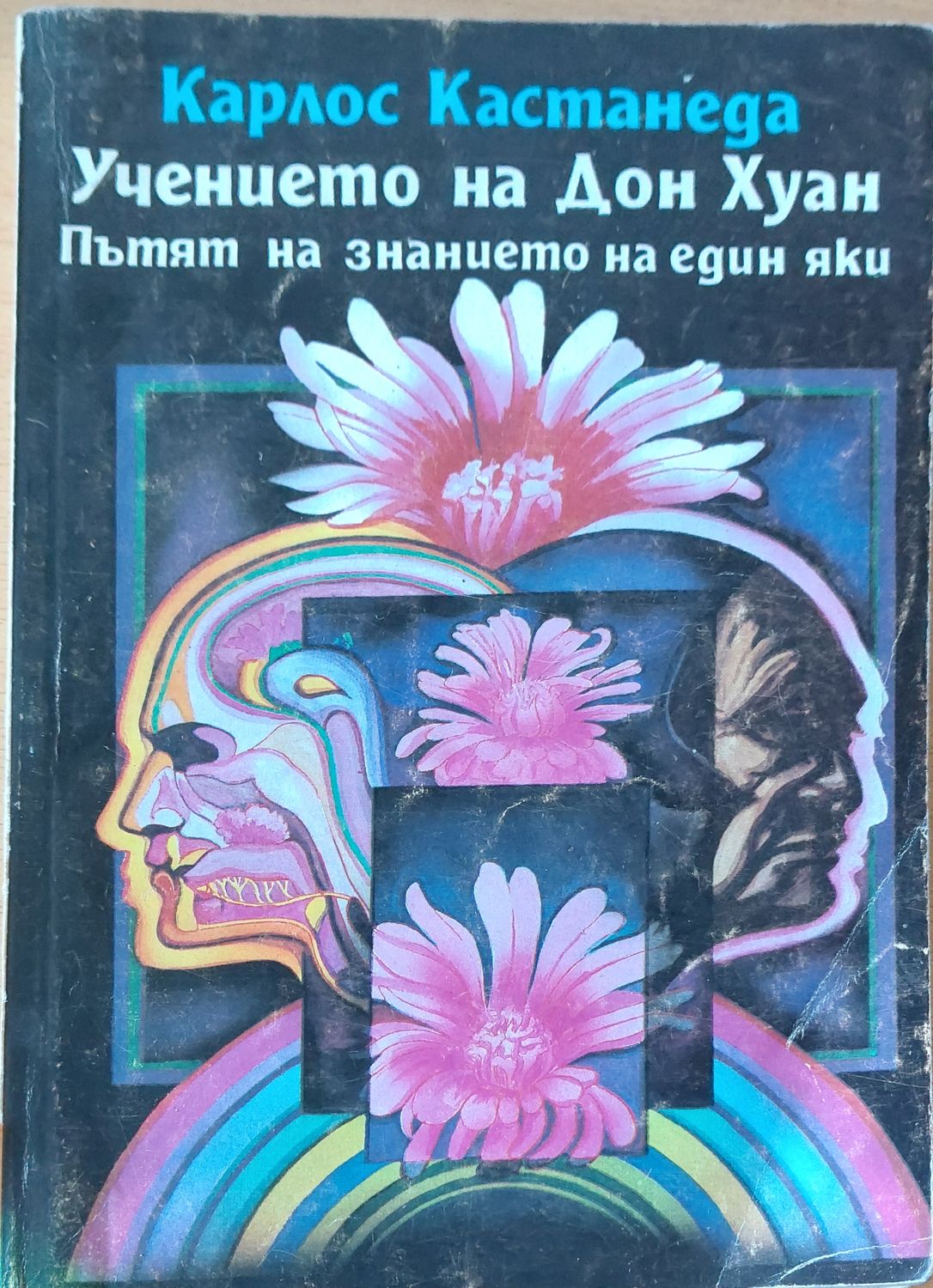 Учението на Дон Хуан пътят на знанието на един яки