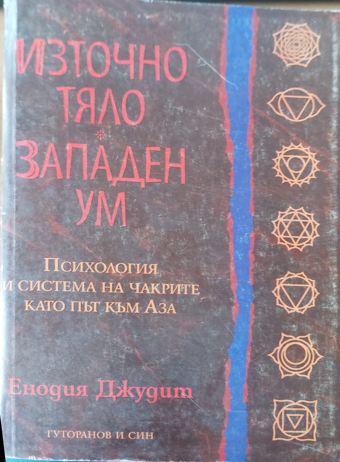 Източно тяло западен ум Източно тяло западен ум