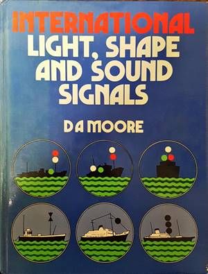 International light, shape and sound signals