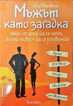 Мъжът като загадка