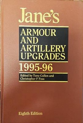 Jane&#39;s Armour and Artillery Upgrades 1995-6