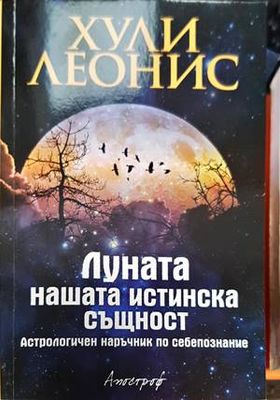 Луната - нашата истинска същност