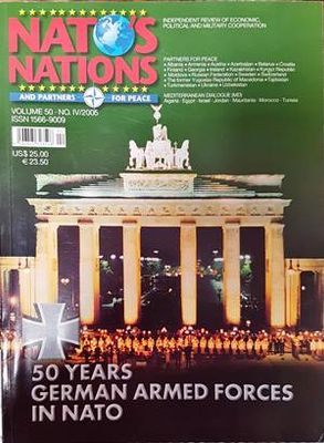 Nato&#39;s Nations vol 50 NO IV/2005