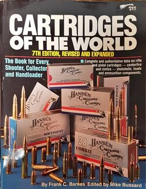 Cartridges of the World