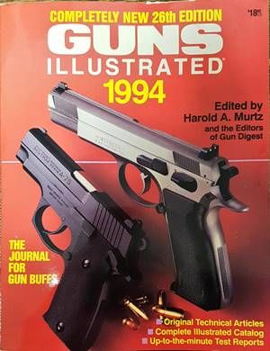 Guns Illustrated
