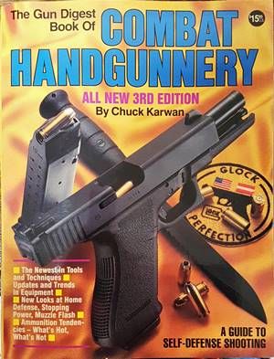 Combat Handgunnery
