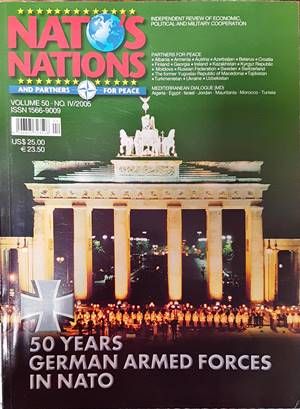 Nato&#39;s Nations vol 50 NO IV/2005