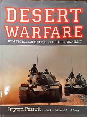 Desert Warfare