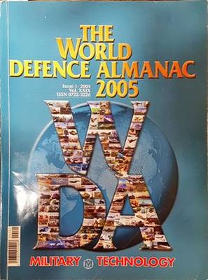 The World Defence Almanac issue 1, vol. XXIX