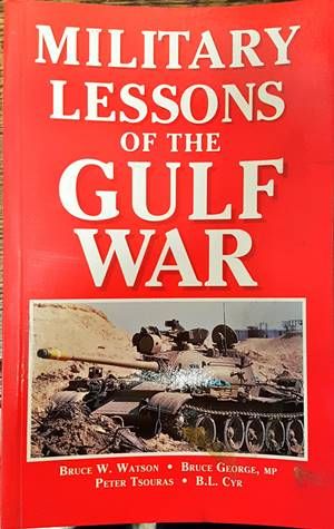 Military Lessons of the Gulf War
