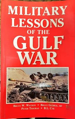 Military Lessons of the Gulf War