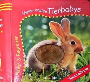 Meine ersten Tierbabys Meine ersten Tierbabys