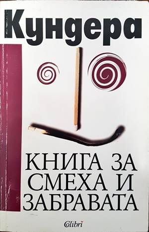 Книга за смеха и забравата