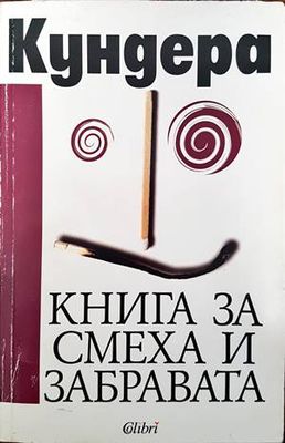 Книга за смеха и забравата