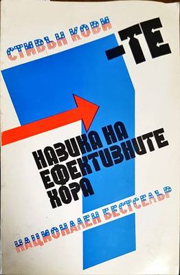 7-те навика на ефективните хора 7-те навика на ефективните хора