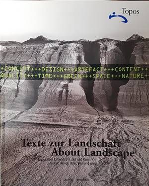 Texte zur Landschaft / About Landscapes
