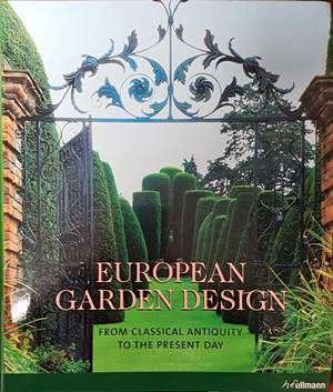 European Garden Design European Garden Design