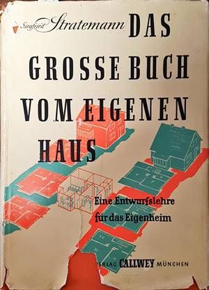 Das Grosse buch vom eigenen haus