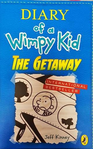 Diary of a Wimpy Kid: The Getaway