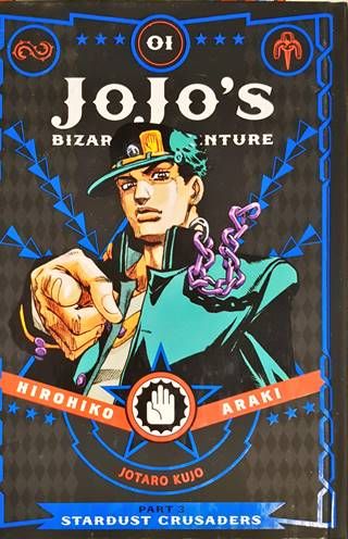 JoJo's Bizarre Adventure