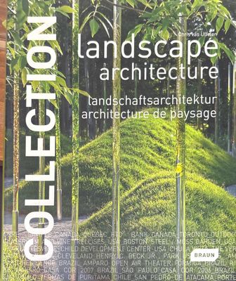 Landscape Architecture Collection Landscape Architecture Collection